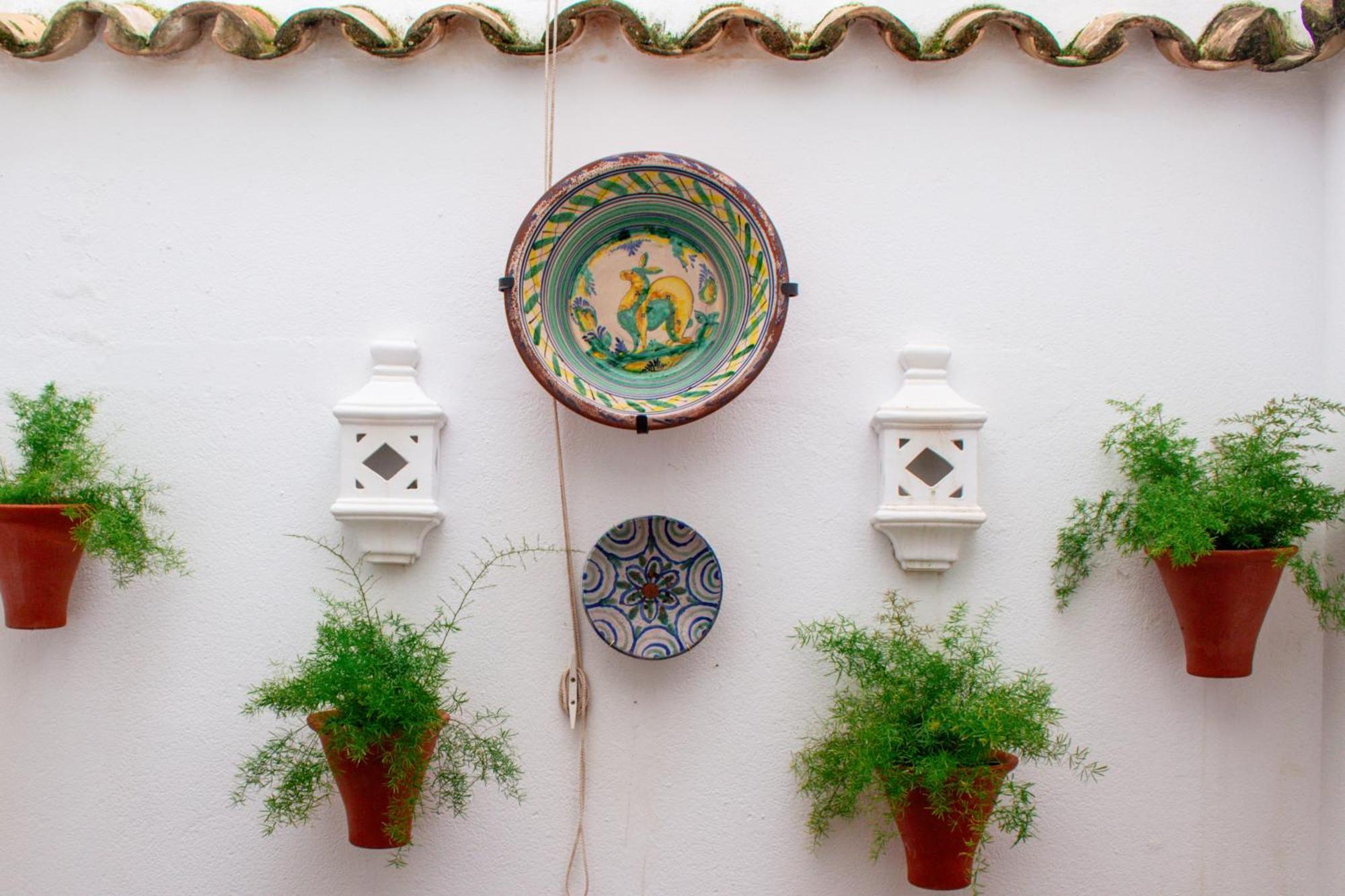 Casa Patio De Los Arcos 코르도바 외부 사진